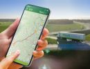 navigo produktbild smartphone lkw